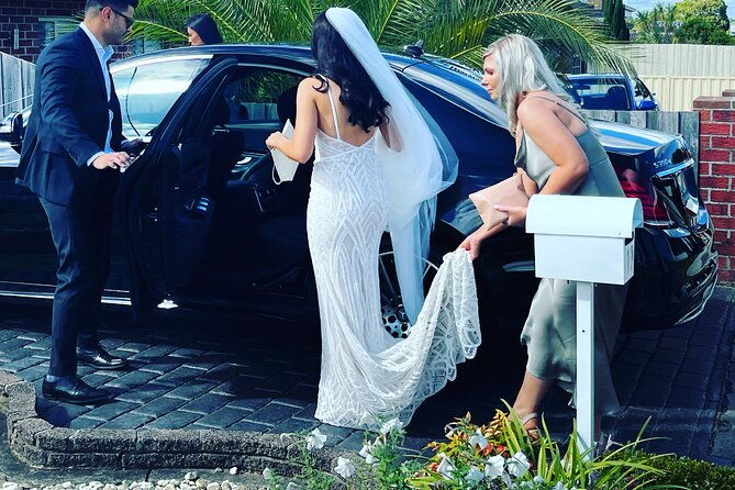 Private Airport Transfer in Melbourne - The Itinerary and Experience in Detail