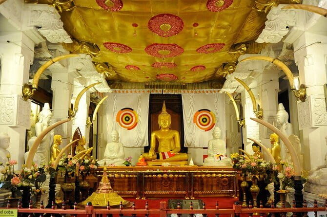 Private All Inclusive Day Tour to Kandy from Colombo and Negombo - Authenticity and Guide Insights