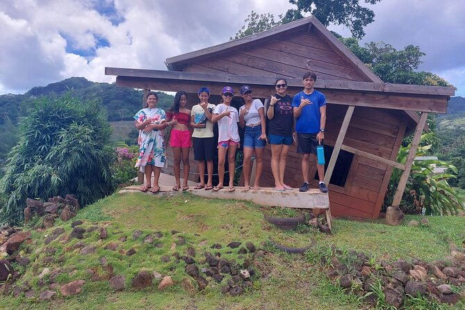 Private and guided visit to Mystery House Raiatea - The Itinerary: What to Expect