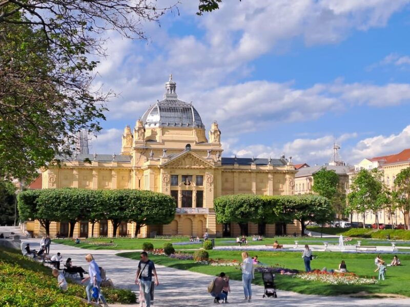 private-archaeological-zagreb-walk