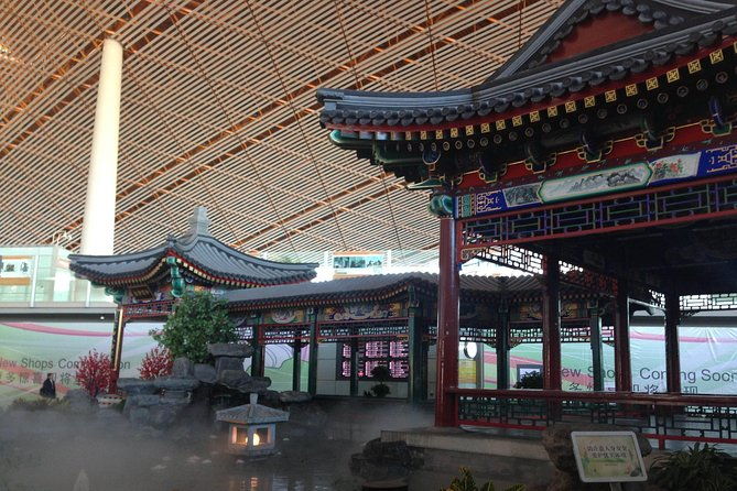 Private Arrival Transfer: Beijing Airport (PEK or PKX) to Hotel - Authentic Insights from Reviews