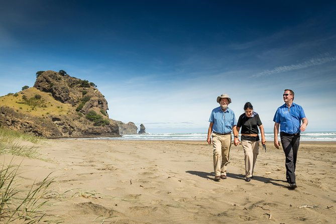 Private Auckland West Coast Day Tour - The Itinerary in Detail