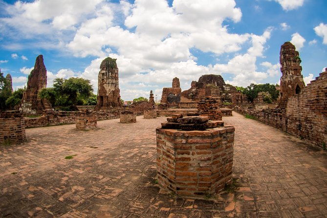 Private Ayutthaya Day Tour to Historical Temples and Boat Ride - Key Points