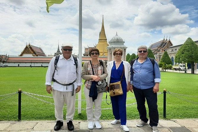 Private Bangkok Grand Palace Full-Day City sightseeing Tour - What Are Some Drawbacks or Considerations?