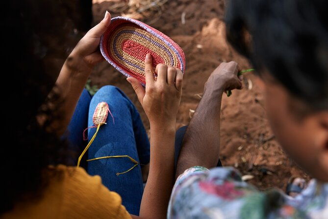 Private Basket Weaving Workshop - The Value of the Experience  