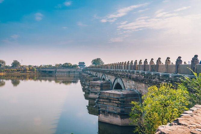Private Beijing Day Trip: Peking Man Site, Stone Flower Cave, Marco Polo Bridge - The Natural Marvel of the Stone Flower Cave