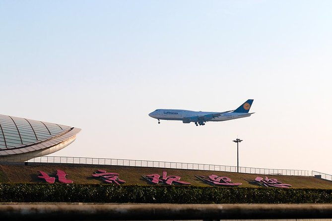Private Beijing International Airport Round Way Transfer - The Drivers and Service Quality
