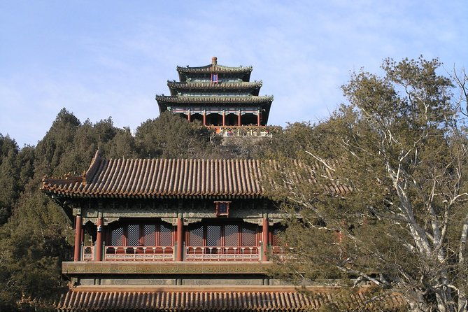 Private Beijing Jingshan Hill, Beihai, and Hutongs with Imperial Lunch/Dinner - Practical Details and What You Can Expect