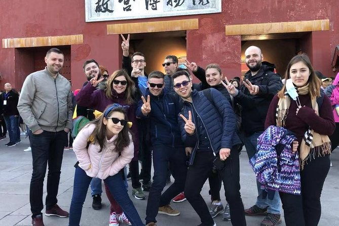 Private Beijing Layover Tour to Mutianyu Great Wall and Forbidden City - What Travelers Love About This Tour