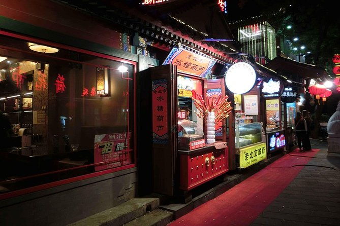 Private Beijing Night Tour with Mr. Shi's Dumplings, Great Leap Brewing and Houhai Lake - The Practical Aspects: Price, Duration, and Group Size