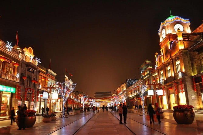 Private Beijing Night Walking Tour with Flag Lowering Ceremony at Tiananmen Square - Practical Details and What to Expect