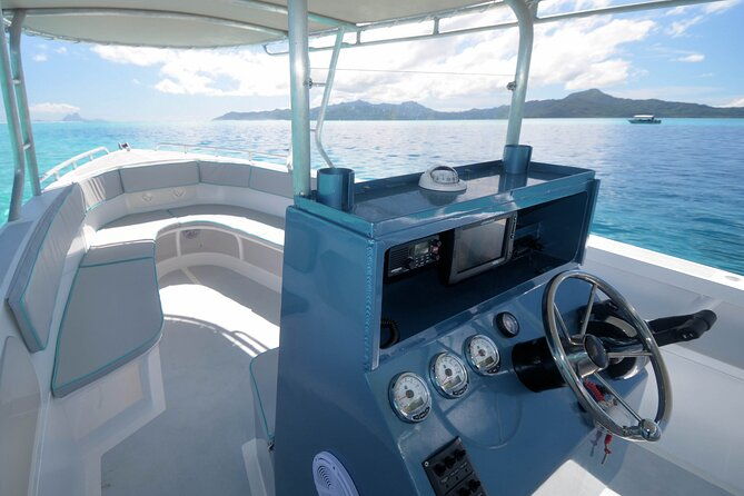 Private Big Game Fishing Tour in Raiatea - Pricing and Value