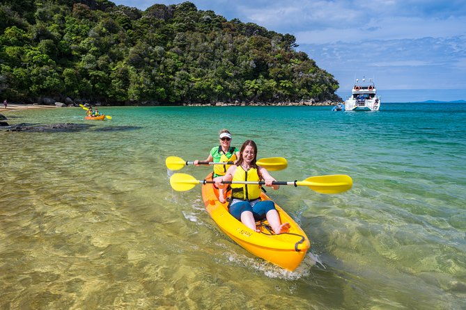 Private boat charter in Abel Tasman National Park - Detailed Breakdown of the Itinerary