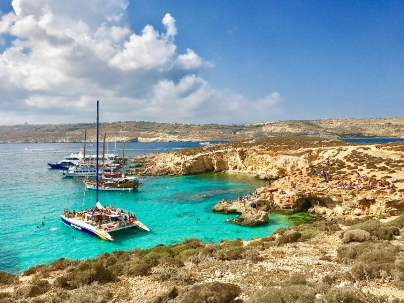 private-boat-tour-experience-with-blue-lagoon-and-comino