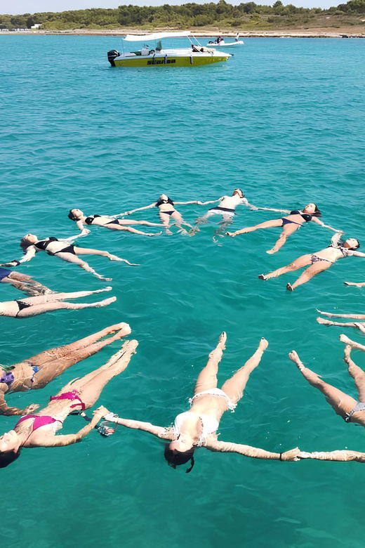 private-boat-tour-gallipoli-punta-s-andrea-island-aperitif