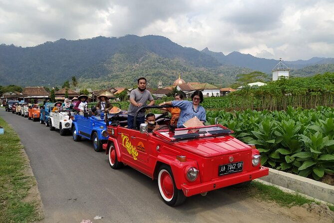 Private Borobudur Village Trip By Volkswagen Safari - Why This Tour Offers Good Value