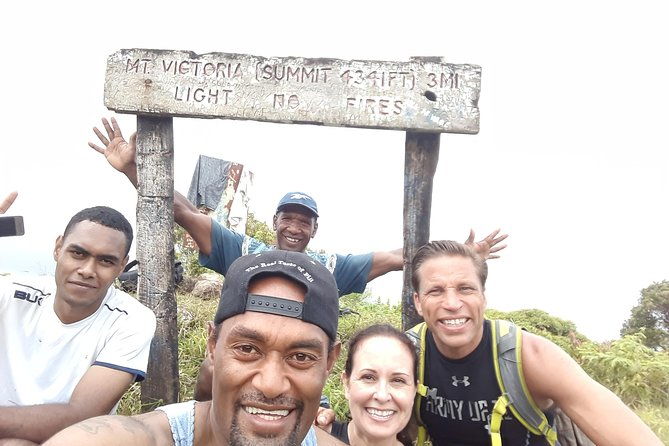 Private Breathtaking Mnt Victoria Day Trek - Logistics & Practical Details