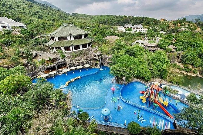 Private car from Da Nang to HOT SPRINGS PARK ( Round Trip ) - Authentic Insights from Reviewers
