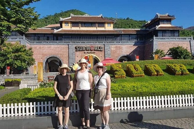 Private Car Transfer to Visit Golden Bridge Ba Na Hills & My Son Holyland - Final Thoughts