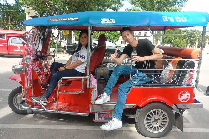 Private Chiang Mai Old City Half Day Tuk Tuk Tour - Final Thoughts