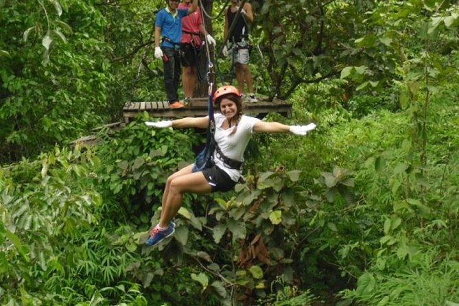 Private Chiang Mai Tour to Bua Thong Waterfalls and Ziplining - Why This Tour Represents Great Value