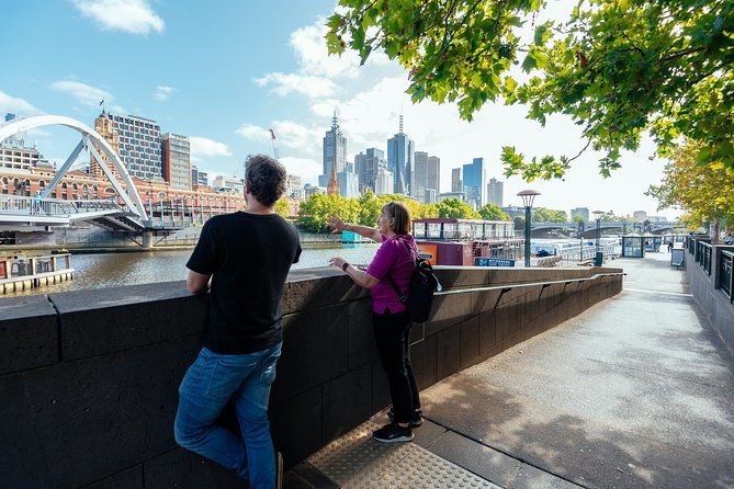 Private City Kickstart Tour: Melbourne - The Sum Up