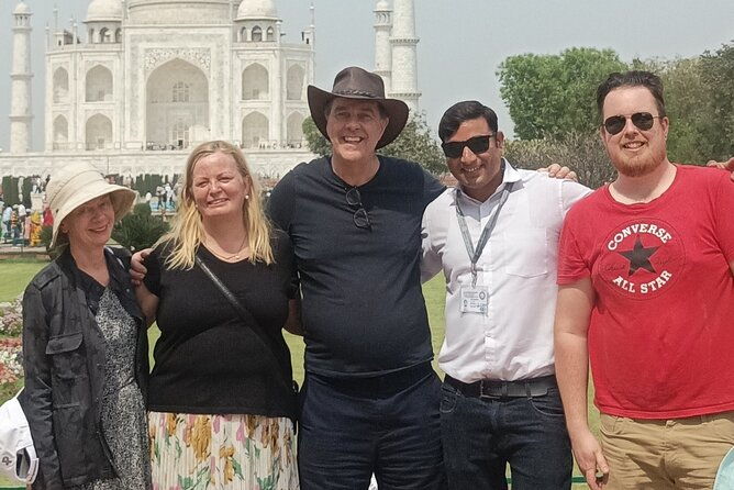 Private City Tour Of Agra With Car Driver And Guide - What Makes This Tour Stand Out?