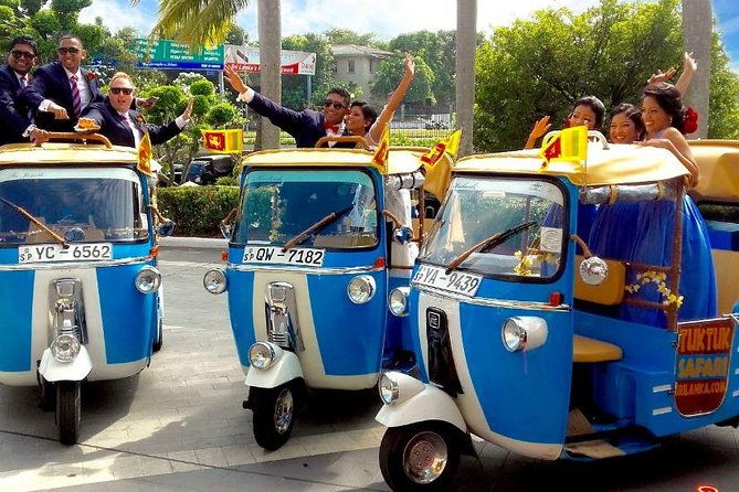 Private Colombo Sightseeing By Tuk Tuk - What Makes This Tour Stand Out?