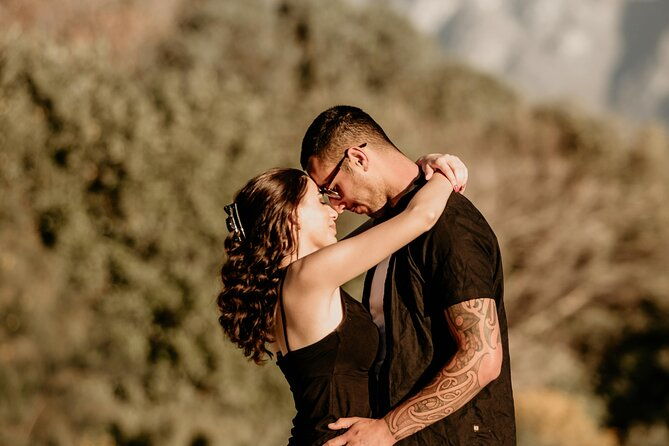Private Couple Photo Shoot in Queenstown - What’s Included & What’s Not
