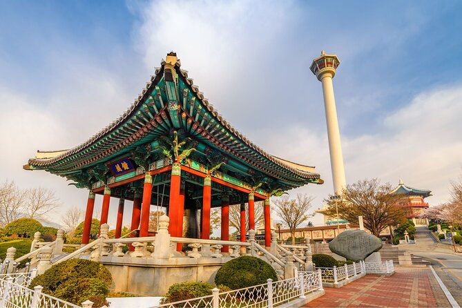 Private Custom Tour With a Local Guide in Busan - Frequently Asked Questions