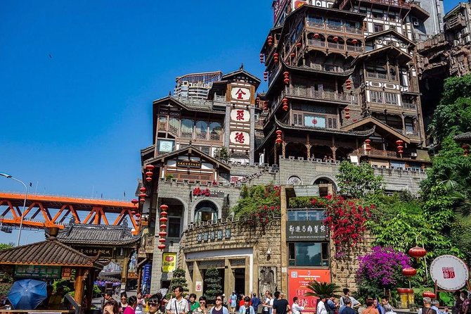 Private Customized Tour: Chongqing City Highlights in One Day - The Sum Up