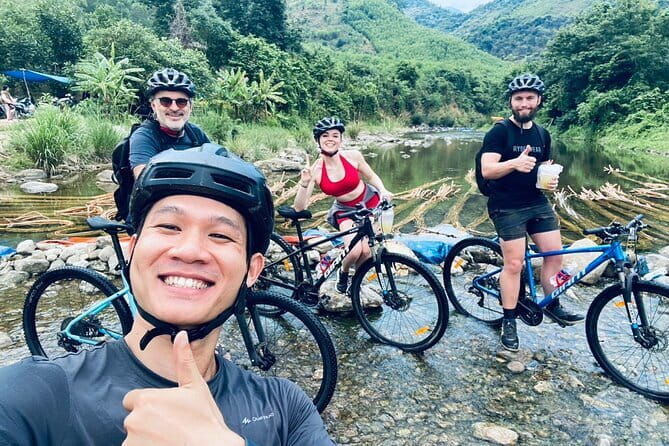 Private Da Nang Countryside Cycling Tour - The Sum Up