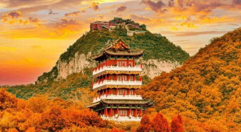 private-day-tour-to-yuntai-mountain-from-zhengzhou
