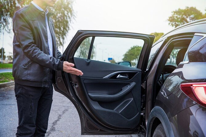 Private Departure Transfer: Hotel to Beijing Airport (PEK/PKX) - Booking Process and Practicalities