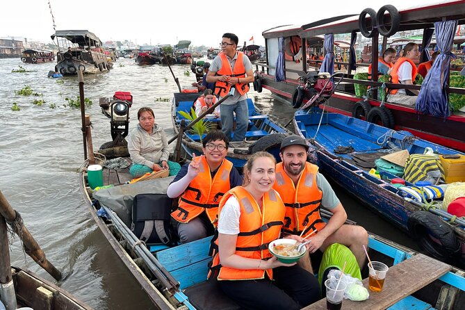 Private ecotour in Can Tho: floating market-nature reserved - Why This Tour Stands Out