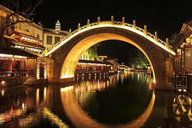 Private Evening Tour to Simatai Great Wall and Gubei Water Town - Practical Details and Value