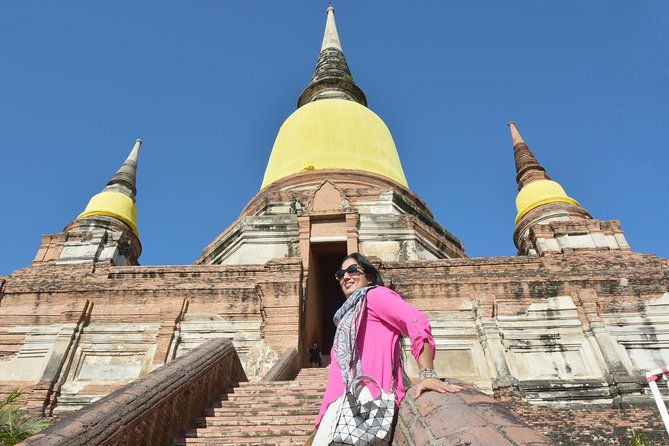 Private Excursion to Ayutthaya, UNESCO World Heritage site with Boat Tour - FAQ