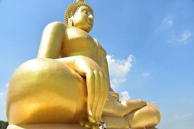 Private Excursion to Ayutthaya, World Heritage site and Ang-Thong Discovery - Who Should Book This Tour?