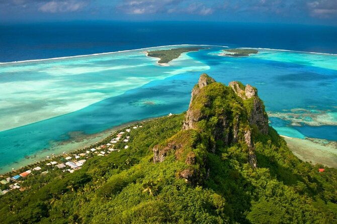 Private flight over Maupiti, the little sister of Bora-Bora - Price and Value: Is It Worth It?
