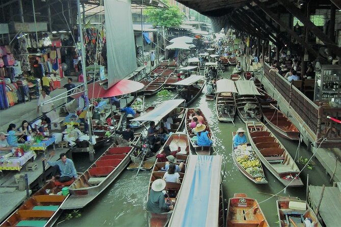 PRIVATE Floating Market + DRAGON Temple + DO like a Local - Why This Tour Offers Value Beyond Price