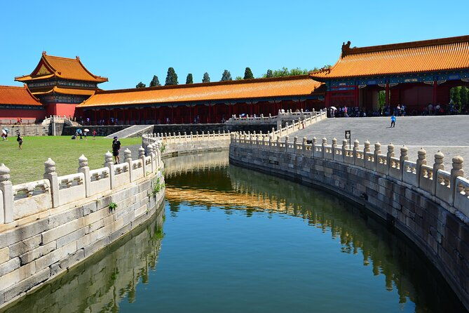 Private Forbidden City 5-Hour Panorama Tour - The Sum Up