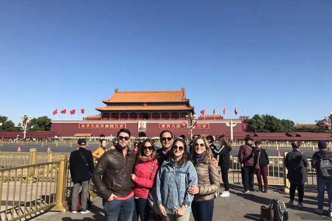 Private Forbidden City and Mutianyu Great Wall Day Tour - Authentic Experiences & Insights from Reviewers