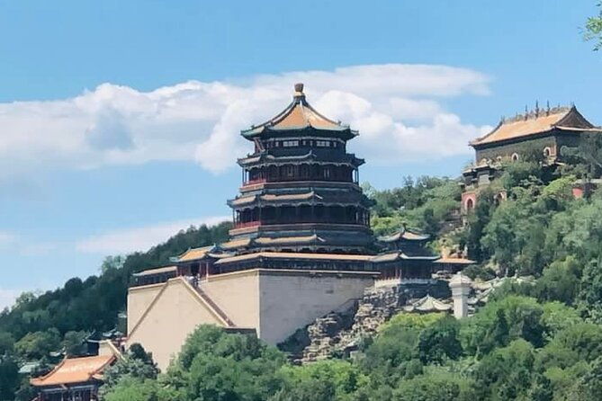 Private Full-Day Tour Beijing City Highlights - Practical Details You Need to Know