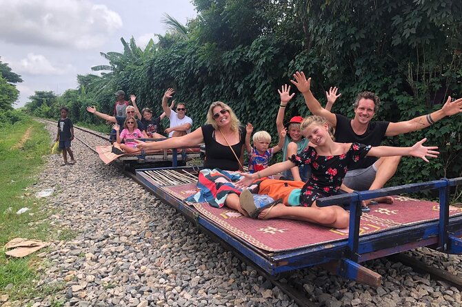 Private Full Day Tuk Tuk Tour in Battambang - Detailed Itinerary Breakdown