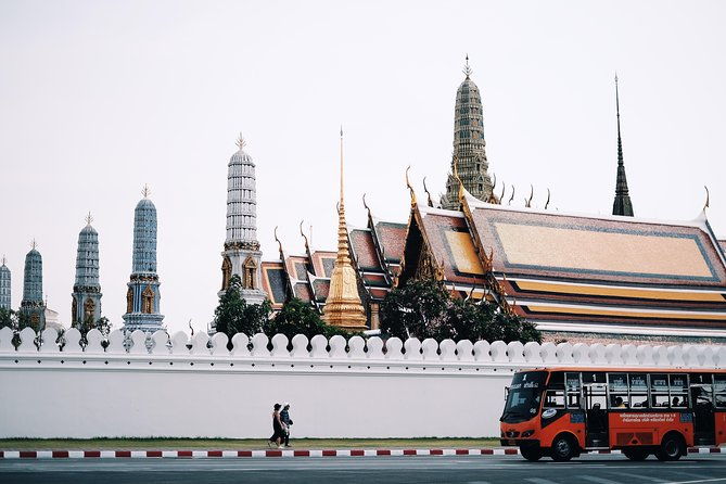 Private Fullday Bangkok Sightseeing Tour - What Travelers Love About This Tour