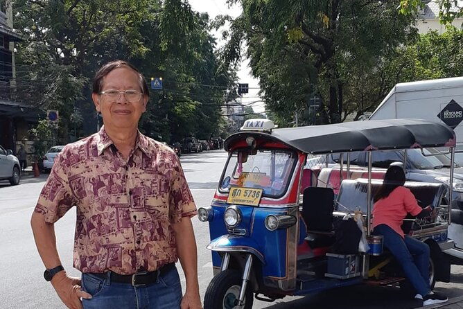 Private German-speaking tour: Bangkok's main attractions - An In-Depth Look at the Tour Itinerary