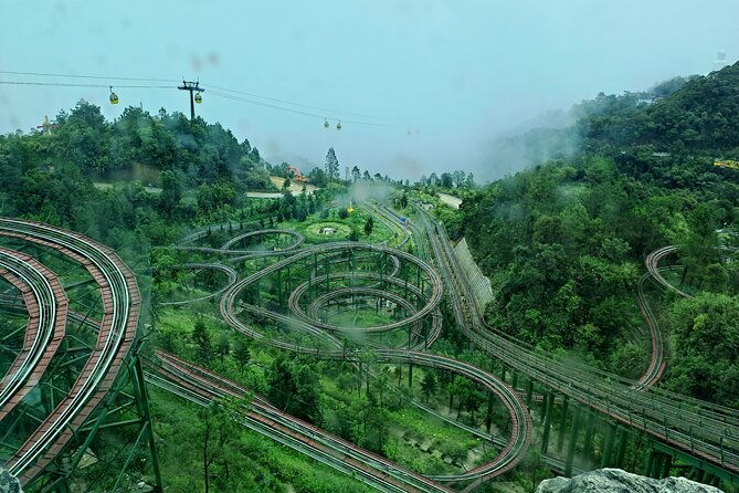 Private Golden Bridge And Ba Na Hills tour from Hoi An/ Da Nang - Practical Details and Tips