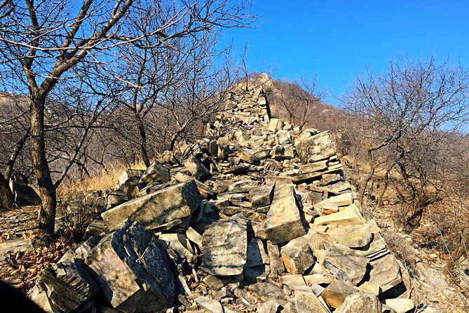 Private Great Wall Hiking Tour: Across The Border of 3 China Provinces - What Makes This Tour Stand Out?