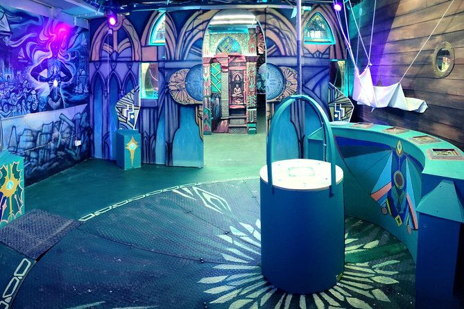 Private Group Puzzle-Solving Adventure Game: Atlantis - Pricing and Value  