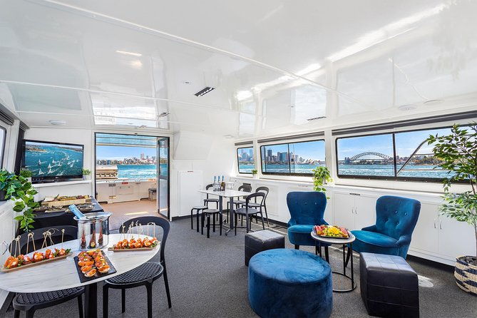 Private Group Sydney Harbour Luxury Cruise - 90 Minutes - A Deep Dive Into the Harbour Experience